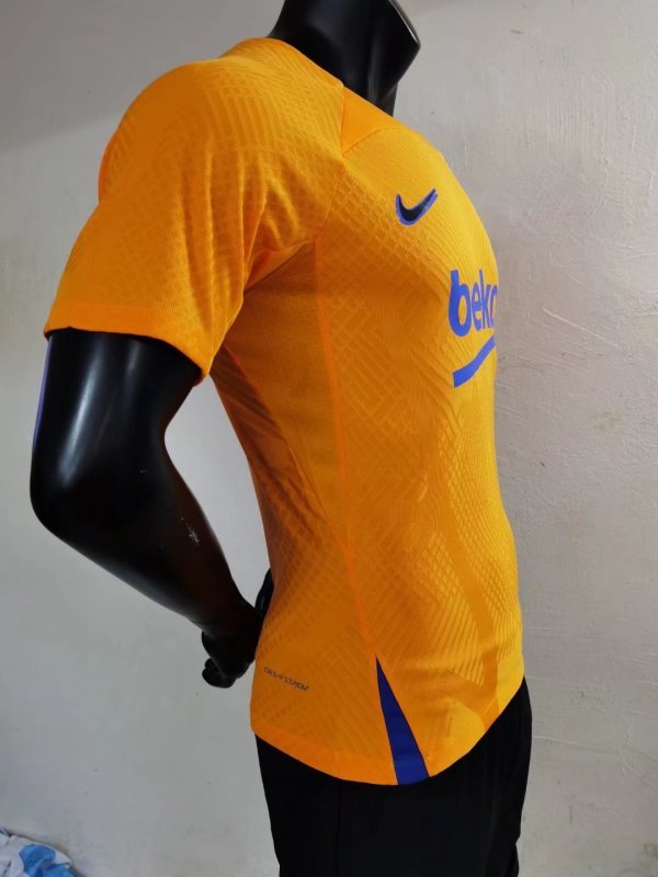 Barcelona training clothes